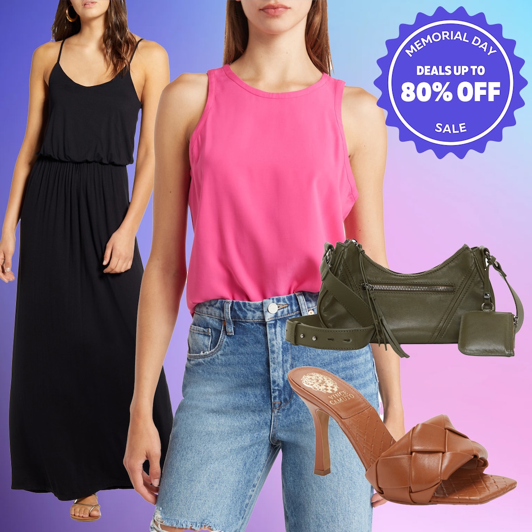 Nordstrom Rack Clear the Rack Sale: Last Day to Shop 80% Off Deals